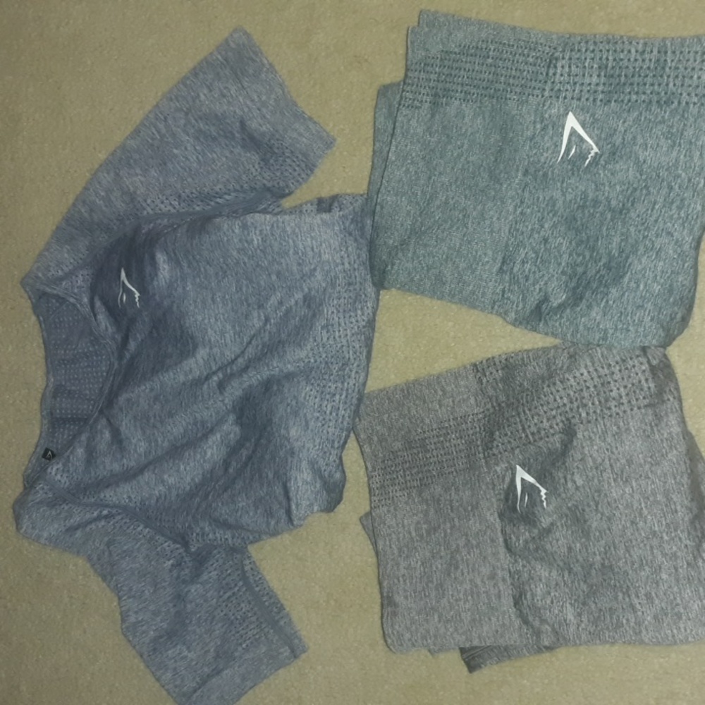 Vital Seamless Gymshark LG